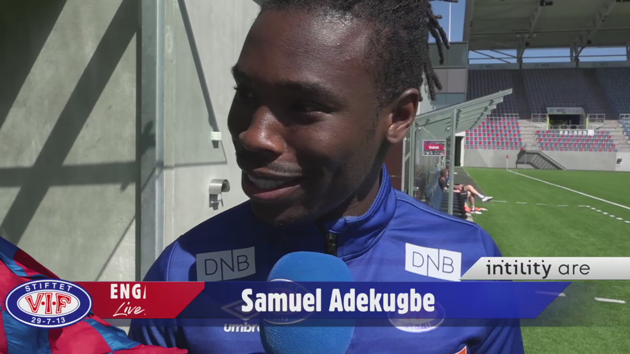 - Vi må utnytte momentet